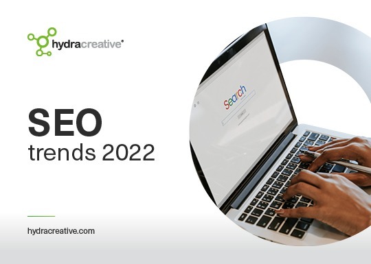 Five SEO trends set for 2022 main thumb image